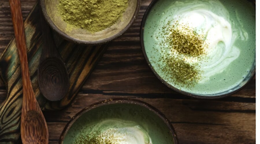 Matcha powder